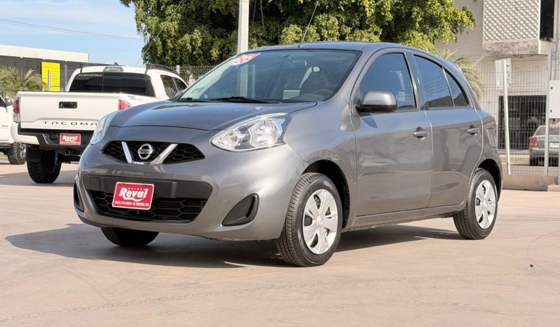 NISSAN MARCH SENSE 2020 full