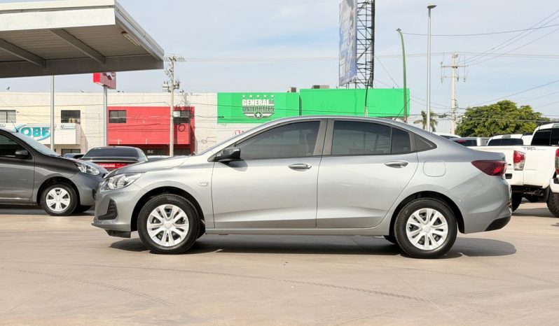 Chevrolet Onix Ls 2025 full