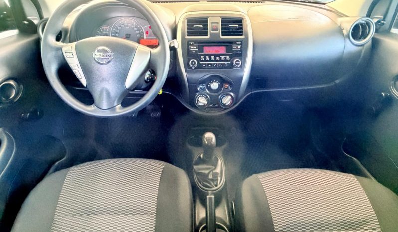 NISSAN MARCH SENSE 2020 full