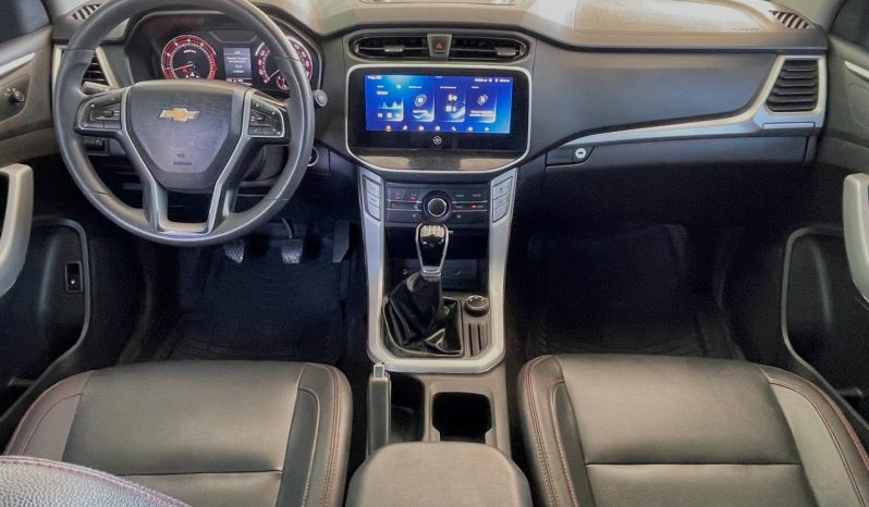 Chevrolet S-10 2023 full