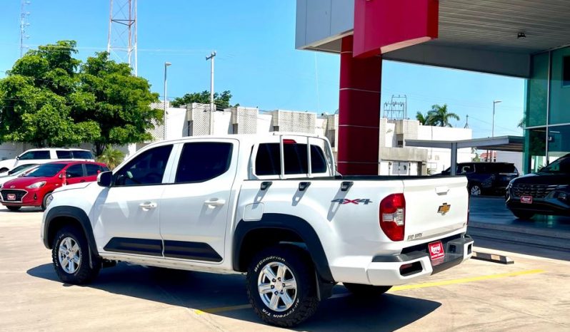 Chevrolet S-10 2023 full