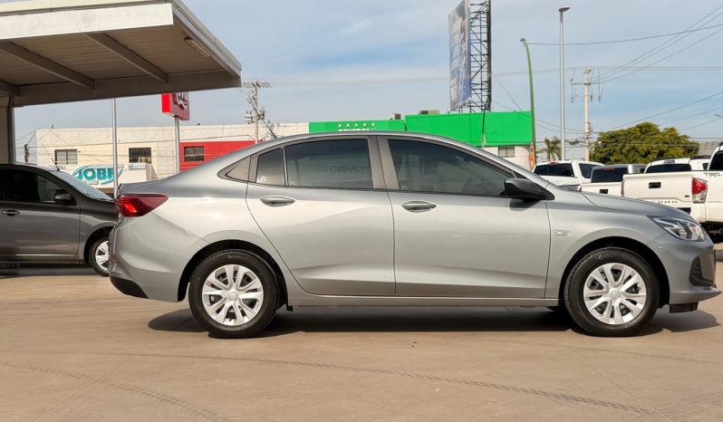 Chevrolet Onix Ls 2025 full