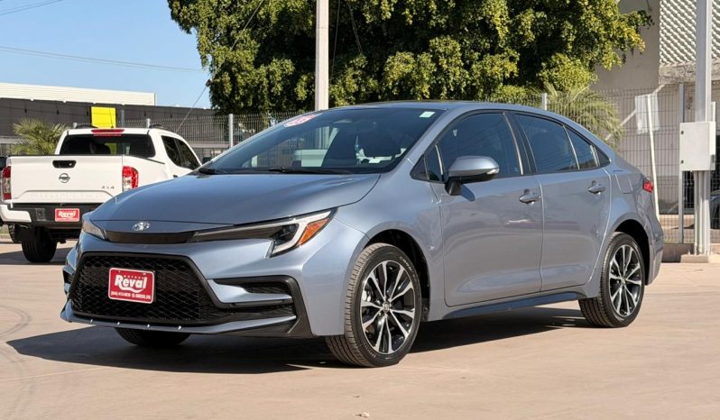 Toyota Corolla 2023 full