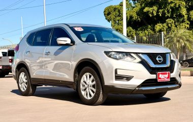 Nissan Xtrail 2019