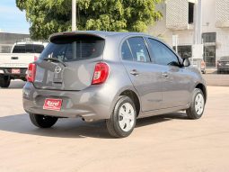 NISSAN MARCH SENSE 2020 full