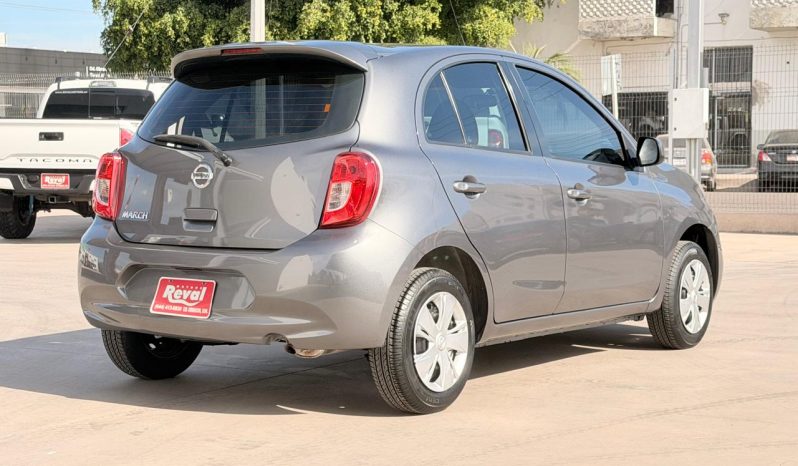 NISSAN MARCH SENSE 2020 full