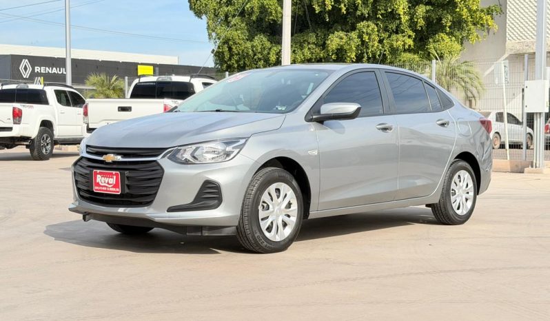 Chevrolet Onix Ls 2025 full