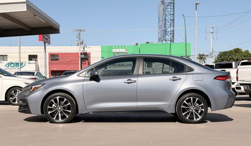 Toyota Corolla 2023 full