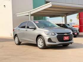 Chevrolet Onix Ls 2025