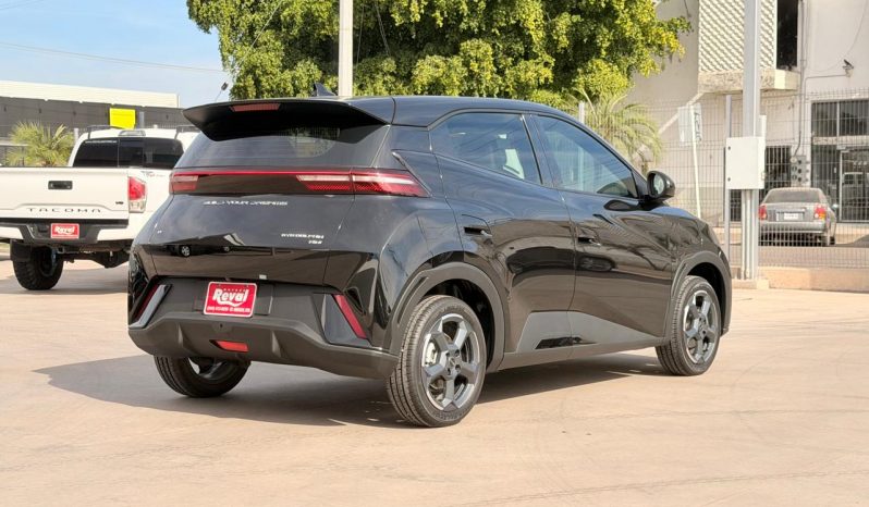 BYD Dolphin Mini 2025 full