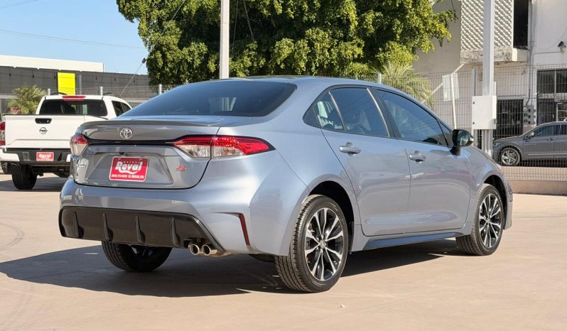 Toyota Corolla 2023 full