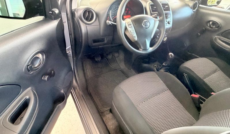 NISSAN MARCH SENSE 2020 full