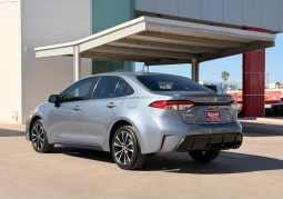 Toyota Corolla 2023 full