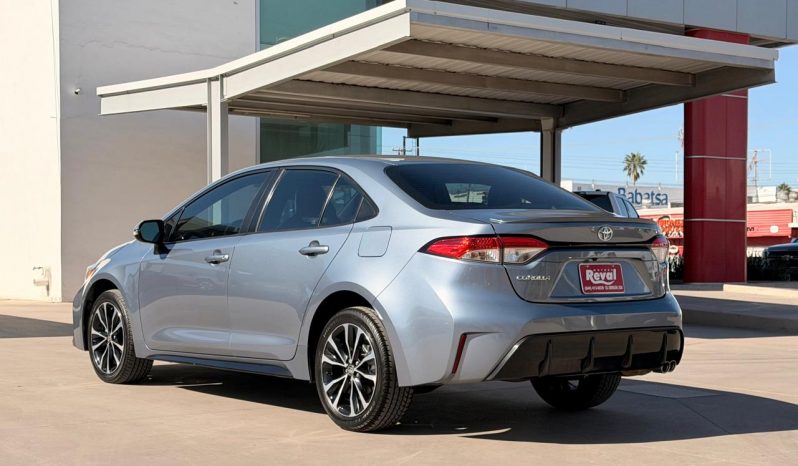 Toyota Corolla 2023 full