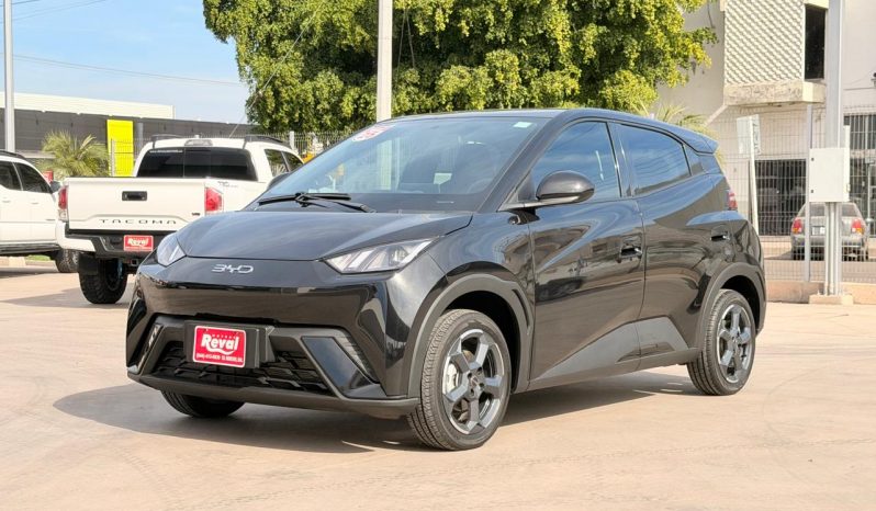 BYD Dolphin Mini 2025 full