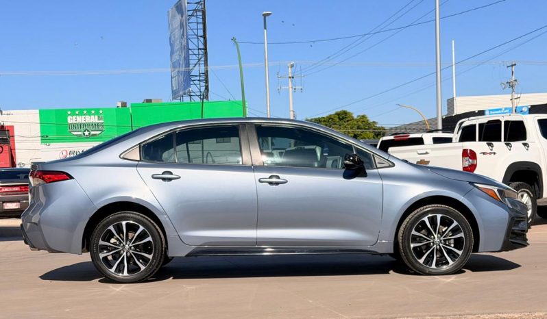 Toyota Corolla 2023 full