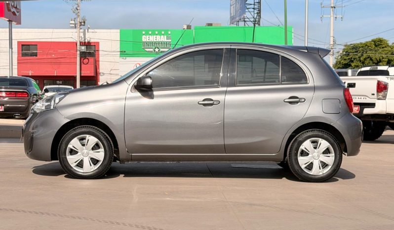 NISSAN MARCH SENSE 2020 full