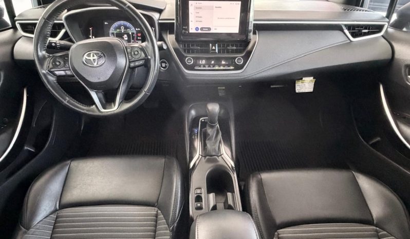 Toyota Corolla 2023 full