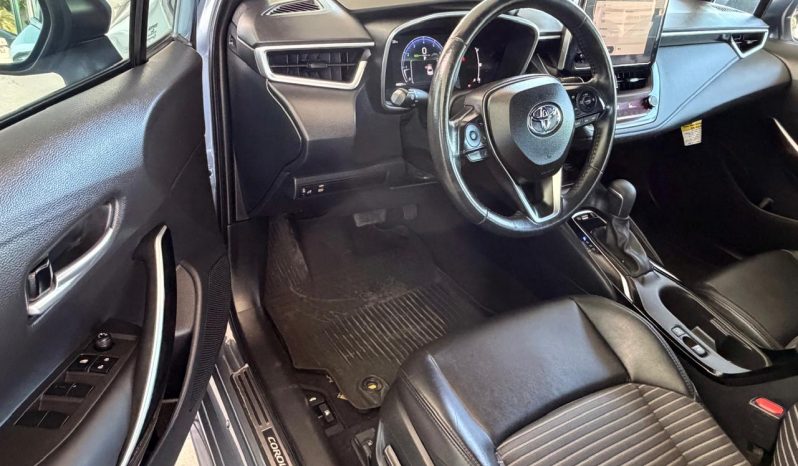 Toyota Corolla 2023 full