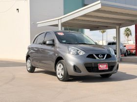 NISSAN MARCH SENSE 2020