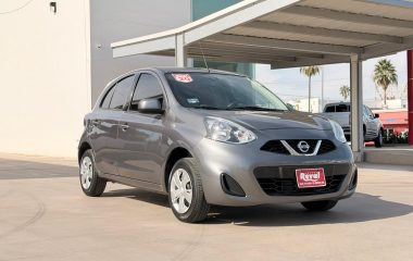 NISSAN MARCH SENSE 2020