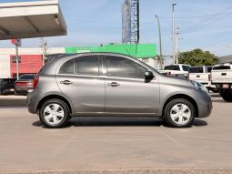 NISSAN MARCH SENSE 2020 full