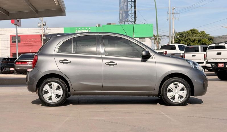 NISSAN MARCH SENSE 2020 full