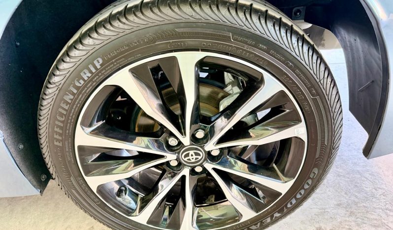 Toyota Corolla 2023 full