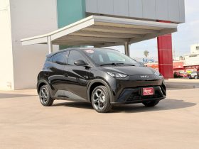 BYD Dolphin Mini 2025