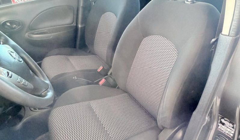 NISSAN MARCH SENSE 2020 full