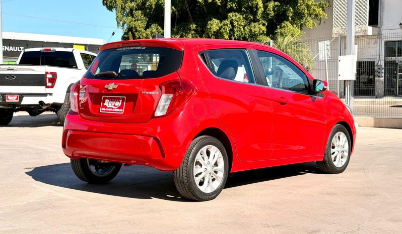 Chevrolet Spark LTZ 2019 full