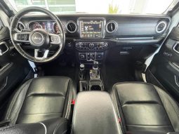 Jeep Sahara 2019 full