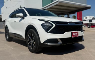 Kia Sportage EX PACK 2024