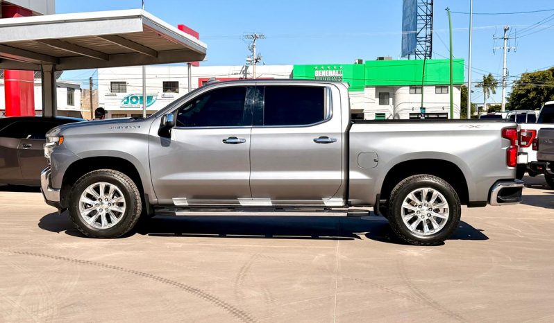 Chevrolet Cheyenne 2019 full