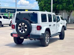 Jeep Sahara 2019 full