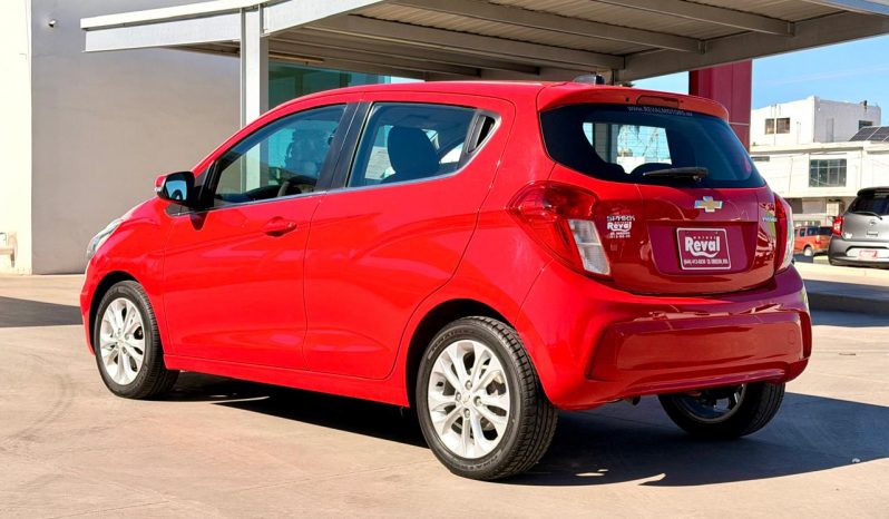 Chevrolet Spark LTZ 2019 full