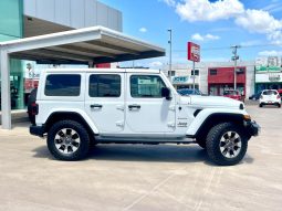 Jeep Sahara 2019 full