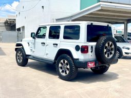 Jeep Sahara 2019 full