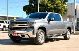 Chevrolet Cheyenne 2019 full