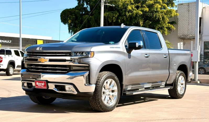 Chevrolet Cheyenne 2019 full