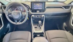 Toyota Rav- 4 LE 2019 full