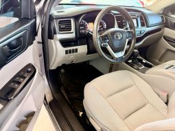 Toyota Highlander LE 2014 full