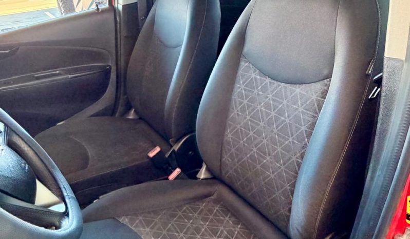 Chevrolet Spark LTZ 2019 full