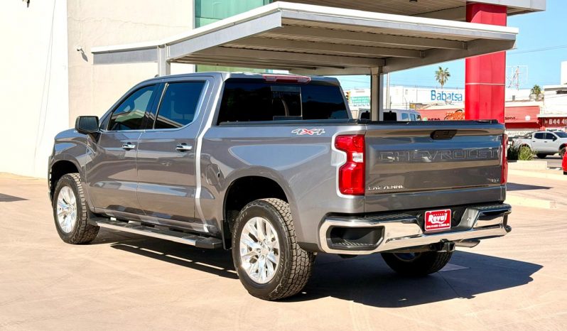 Chevrolet Cheyenne 2019 full