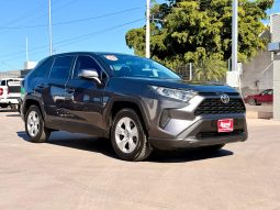 Toyota Rav- 4 LE 2019