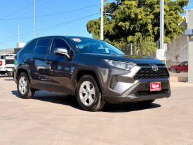 Toyota Rav- 4 LE 2019