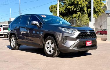 Toyota Rav- 4 LE 2019