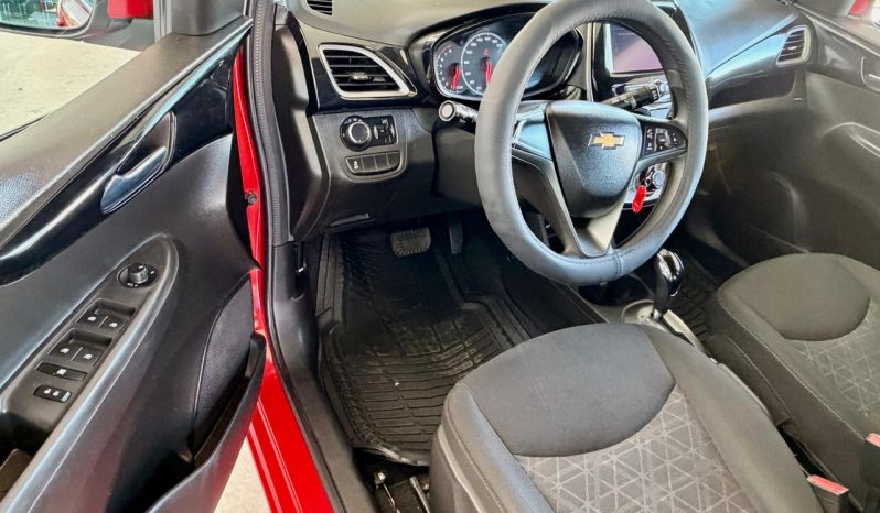 Chevrolet Spark LTZ 2019 full