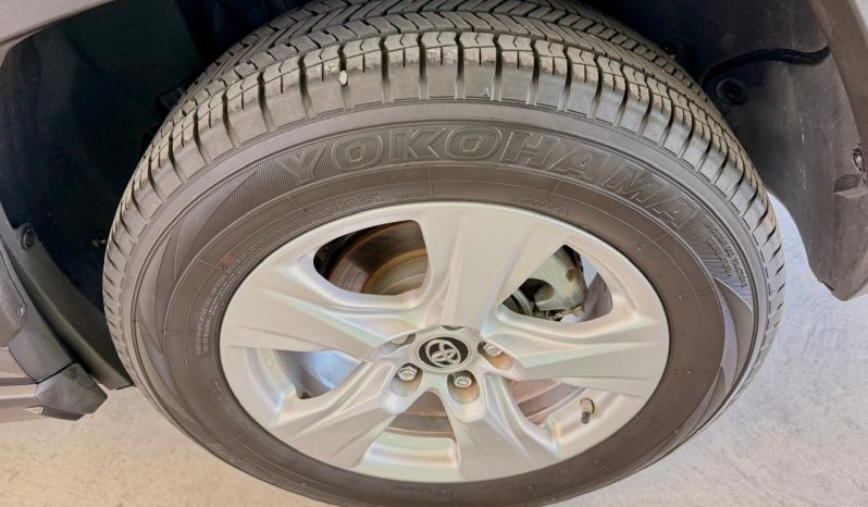 Toyota Rav- 4 LE 2019 full