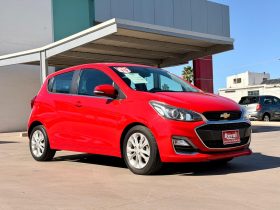 Chevrolet Spark LTZ 2019